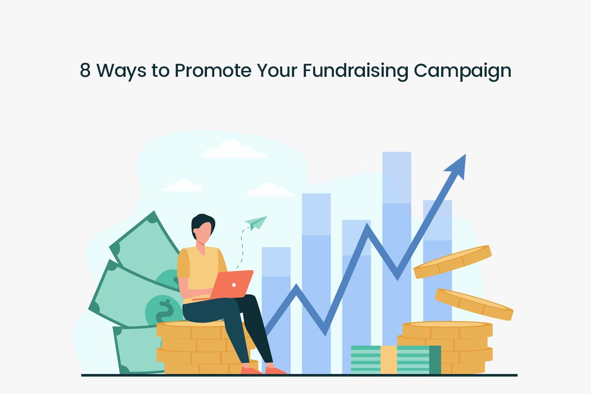 Promote Your Fundraising Campaign