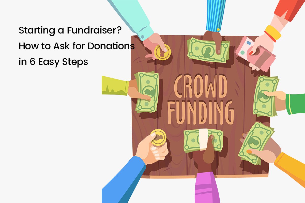 How to Ask for Donations