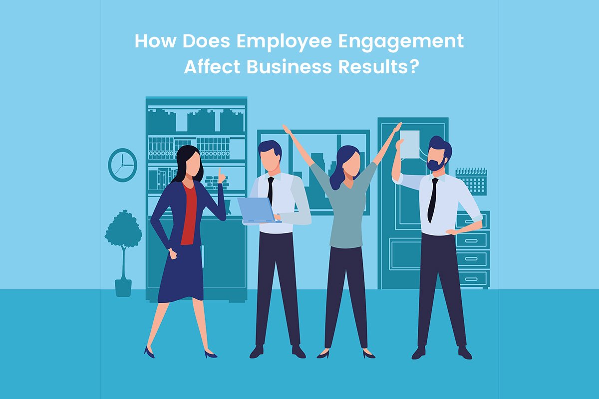 Employee Engagement and Business Results
