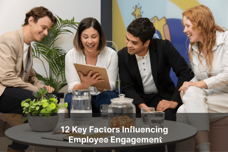 12 Key Factors Influencing Employee Engagement | Social For Action