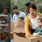 How Volunteers Make a Difference: 10 Ways It Makes a Difference