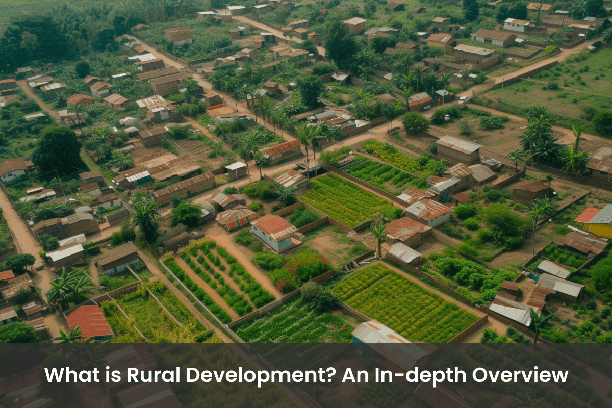 What Is Rural Development