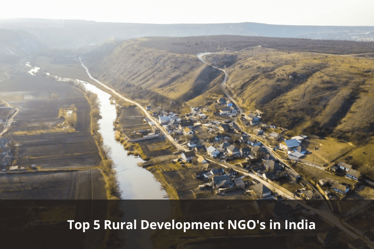 Top Rural Development NGOs in India