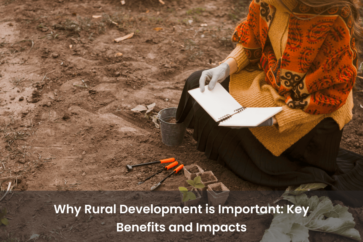 Why Rural Development Is Important