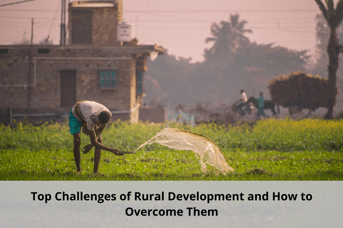 Challenges of Rural Development