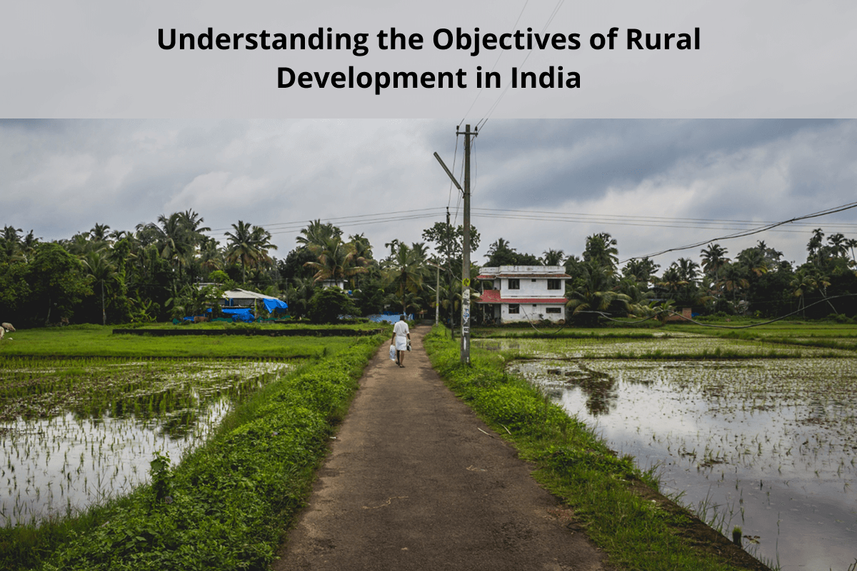 Objectives of Rural Development