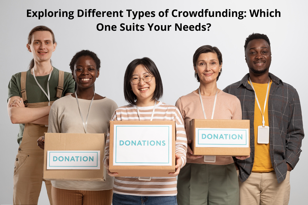 Types of Crowdfunding