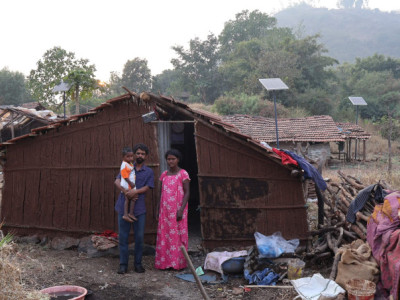 “Mission Urja” Initiative Lighting Up Remote Tribal Hamlets