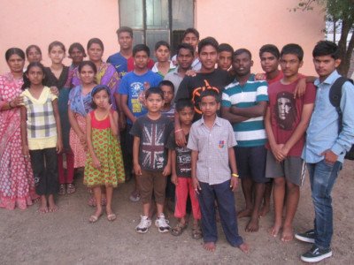 Transforming Orphanage in Digital Home